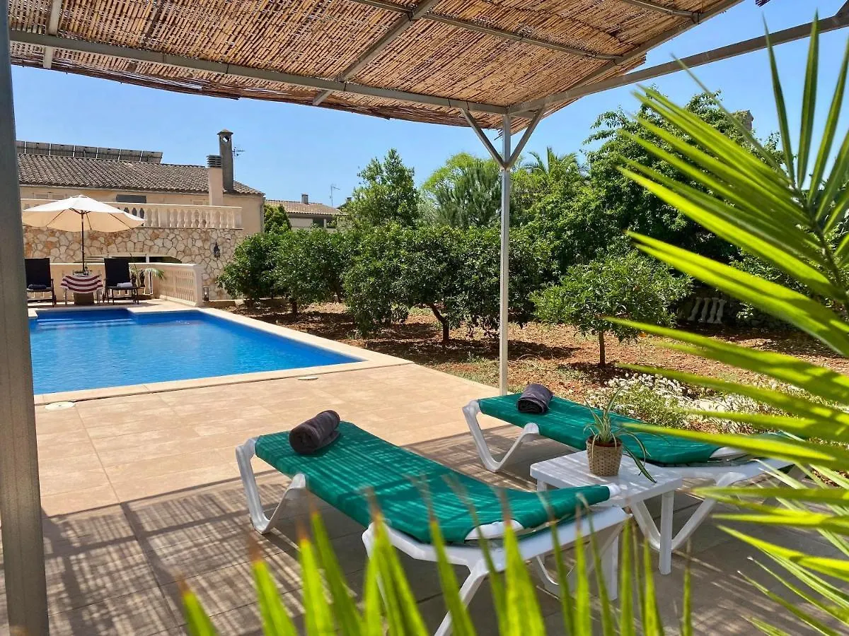 Casa vacanze Can Biel Placid 7 Pina Spagna