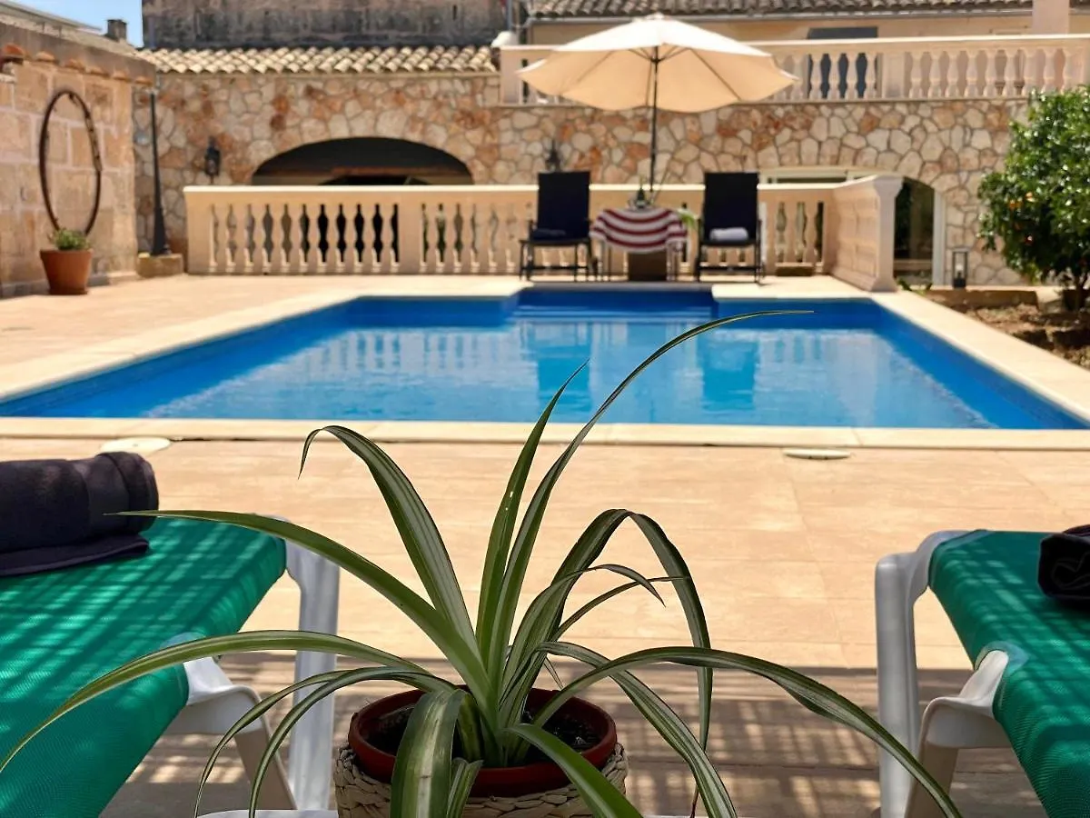 Can Biel Placid 7 Pina Casa vacanze